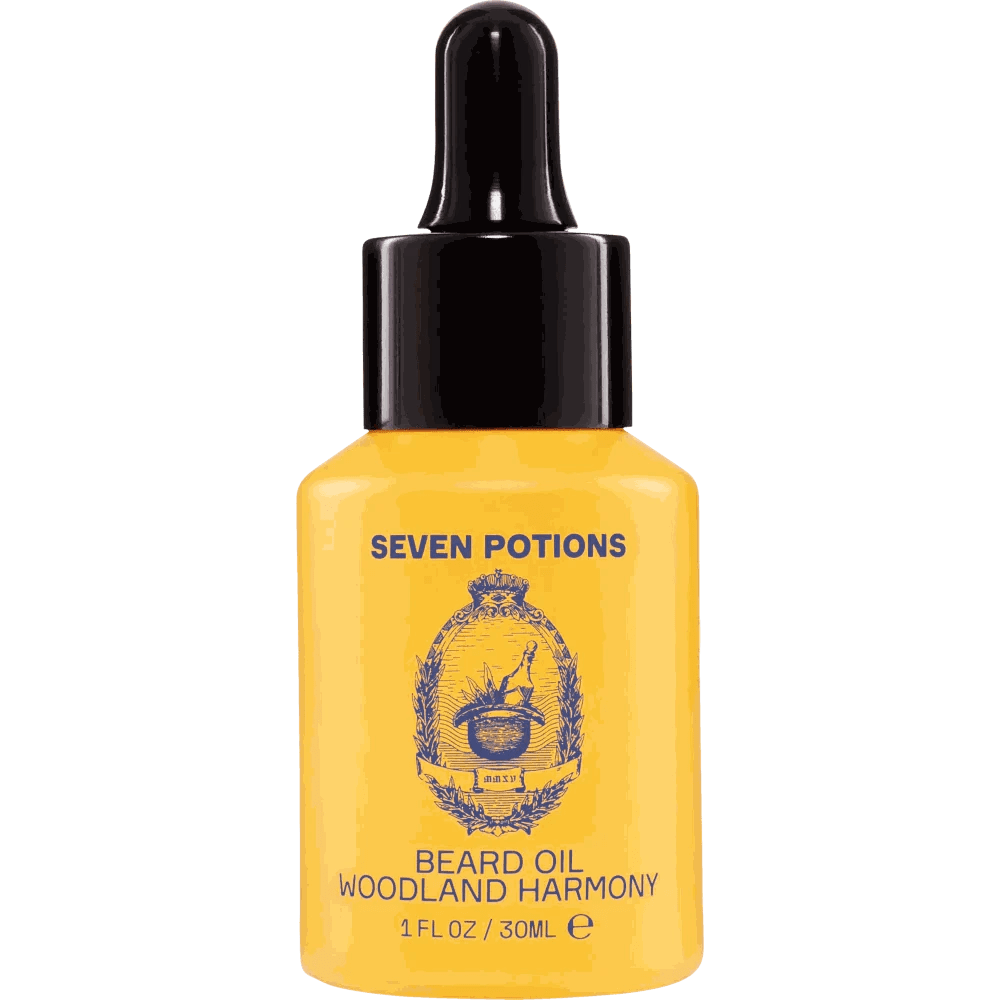 Seven Potions Beard Oil - RoyalBeards