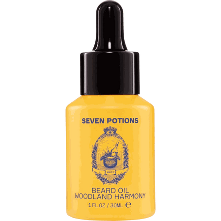 Seven Potions Beard Oil - RoyalBeards