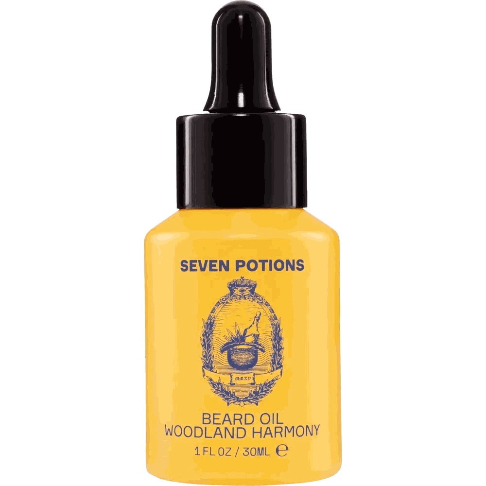 Seven Potions Beard Oil - RoyalBeards