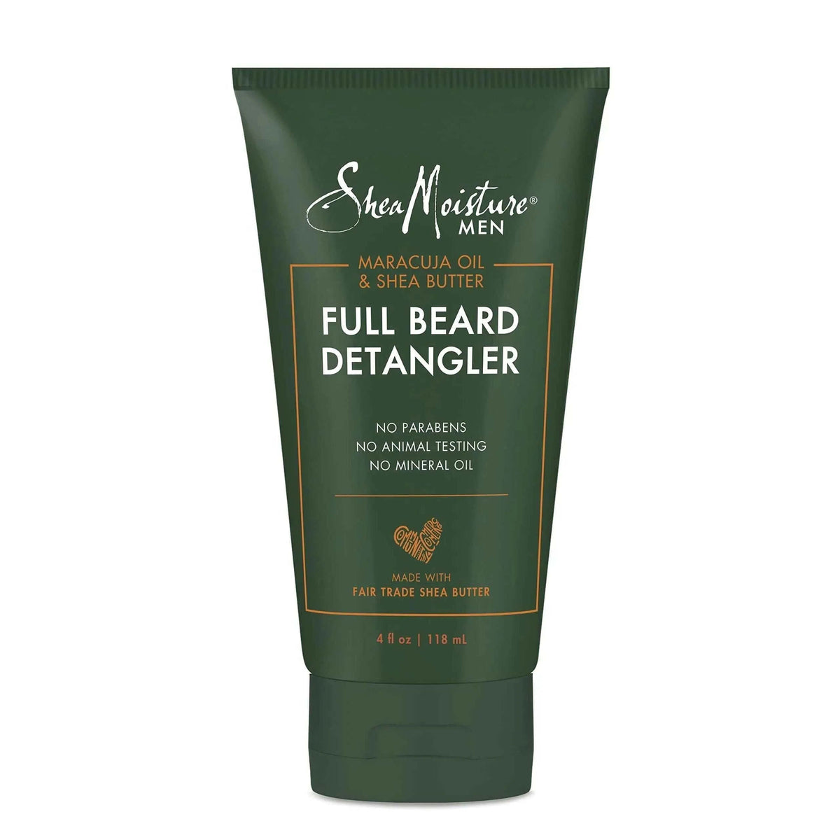 Shea Moisture Full Beard Detangler - RoyalBeards