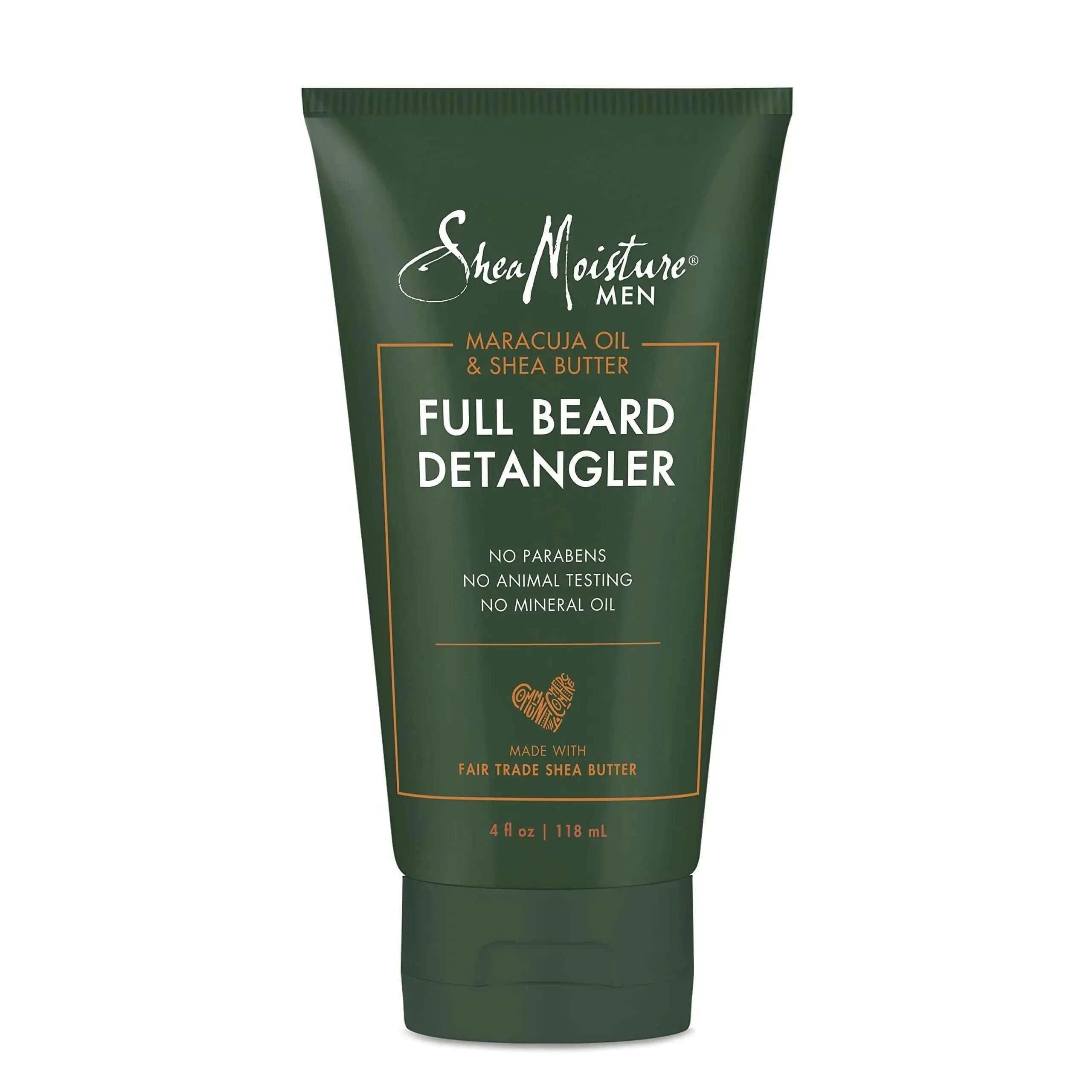 Shea Moisture Full Beard Detangler - RoyalBeards