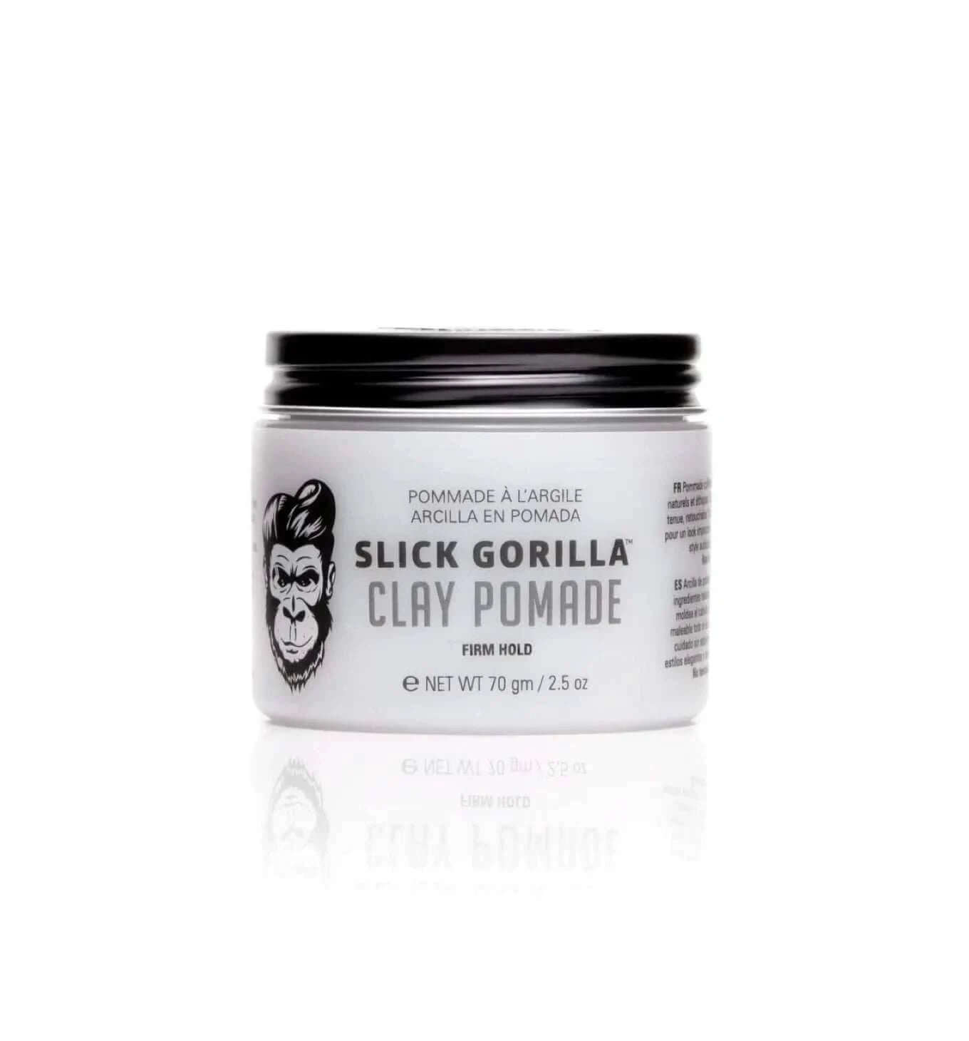 Slick Gorilla Clay Pomade - RoyalBeards