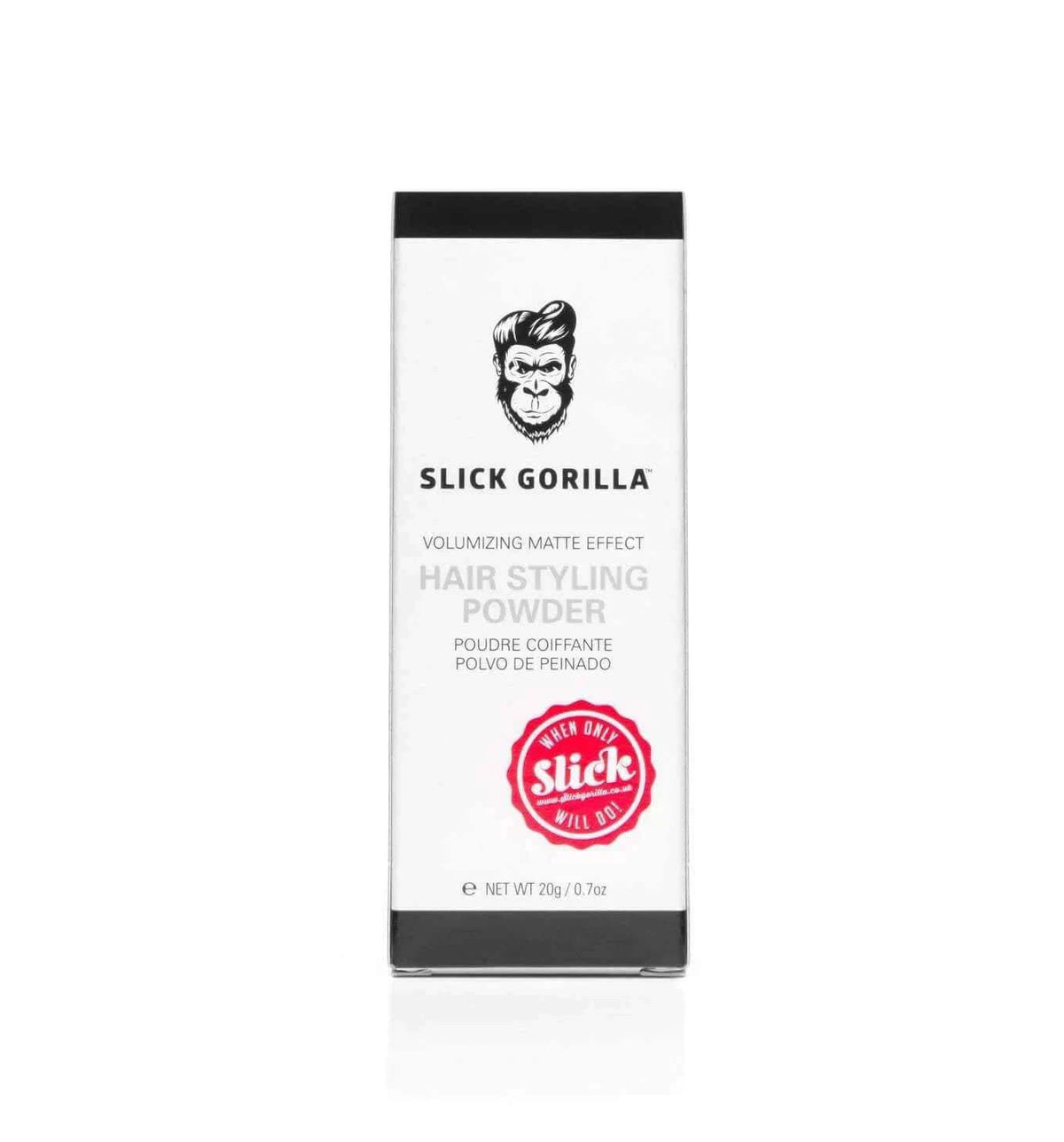 Slick Gorilla Hair Styling Powder - RoyalBeards