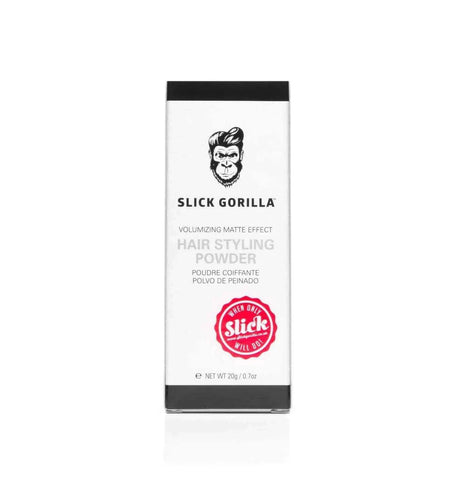 Slick Gorilla Hair Styling Powder - RoyalBeards