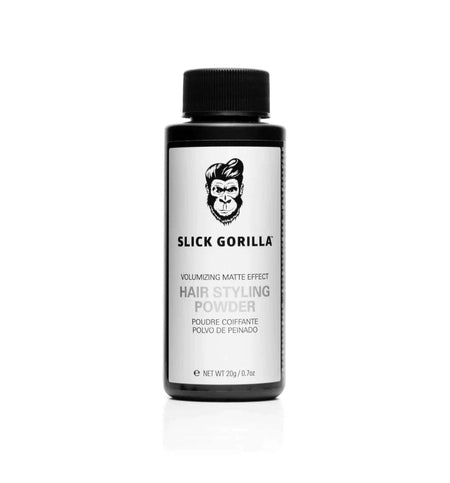 Slick Gorilla Hair Styling Powder - RoyalBeards