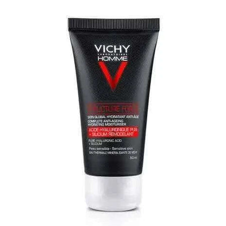 Vichy Homme Structure Force Anti Ageing Moisturiser - RoyalBeards